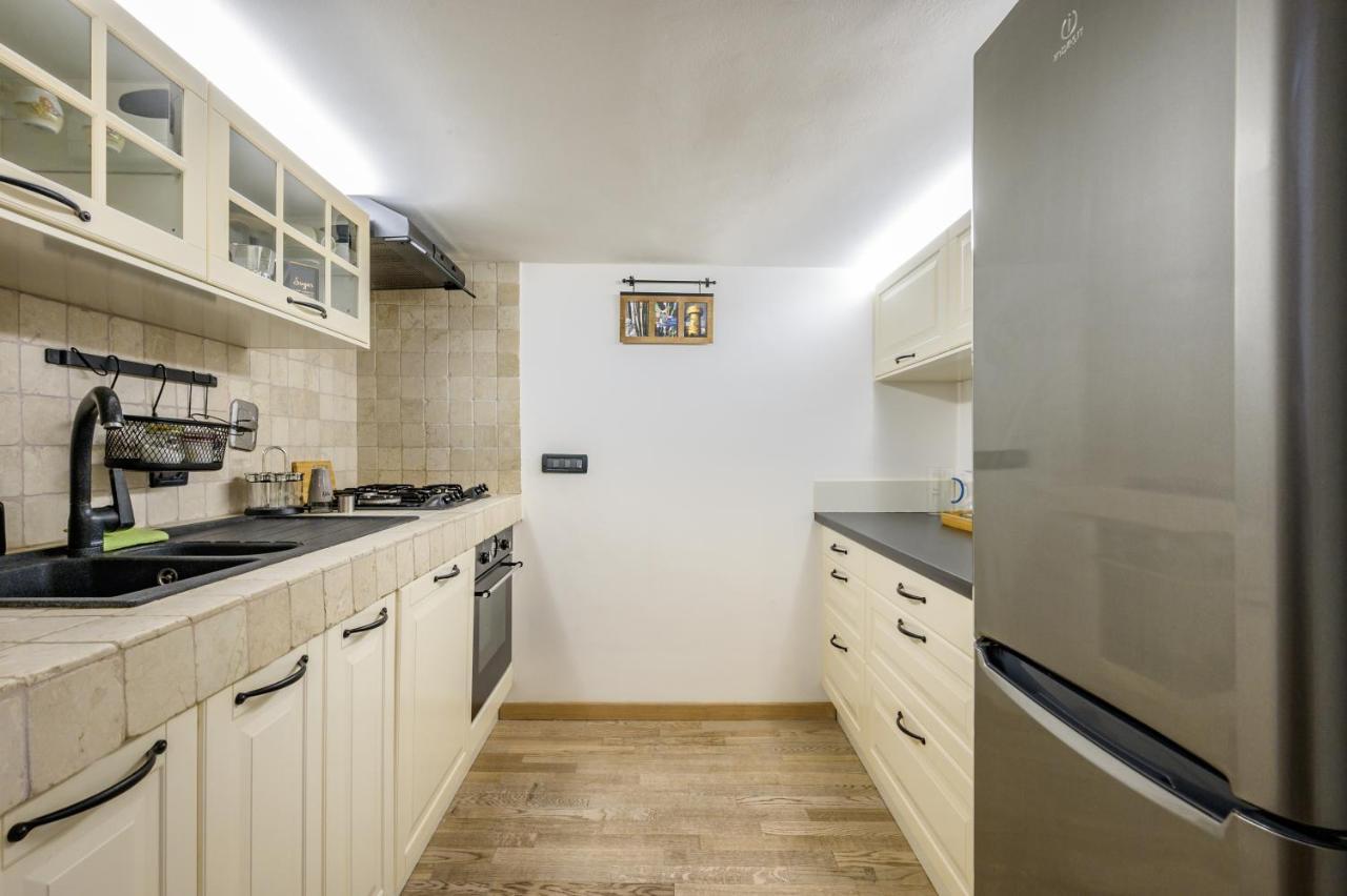 Le Erbe - Genovainrelax Apartman Kültér fotó