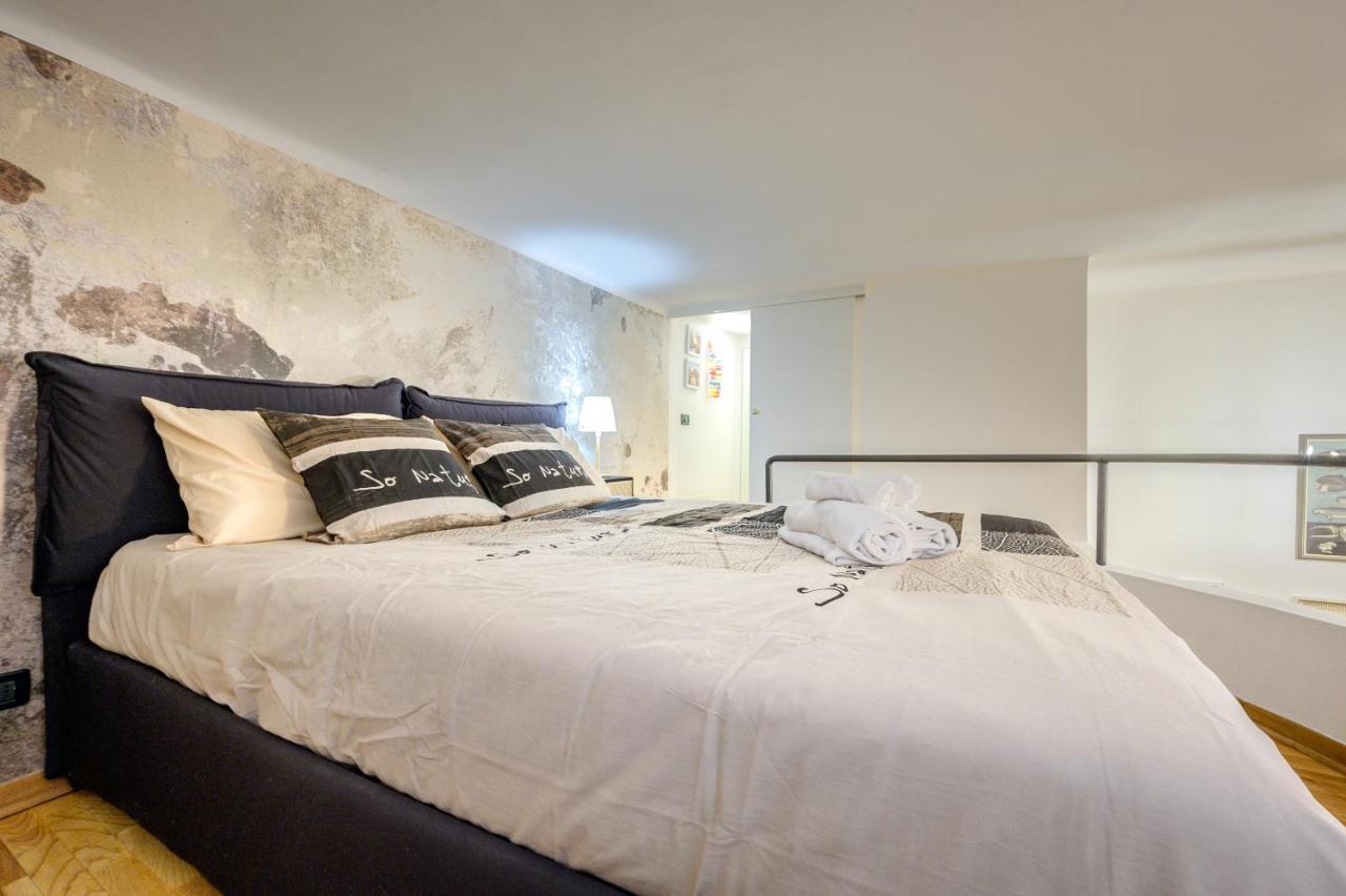 Le Erbe - Genovainrelax Apartman Kültér fotó