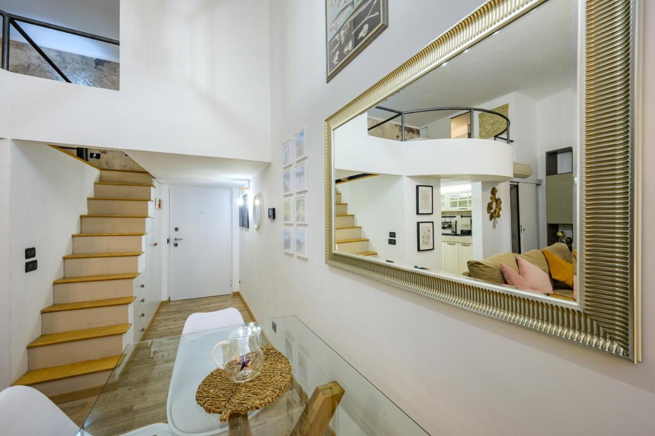 Le Erbe - Genovainrelax Apartman Kültér fotó