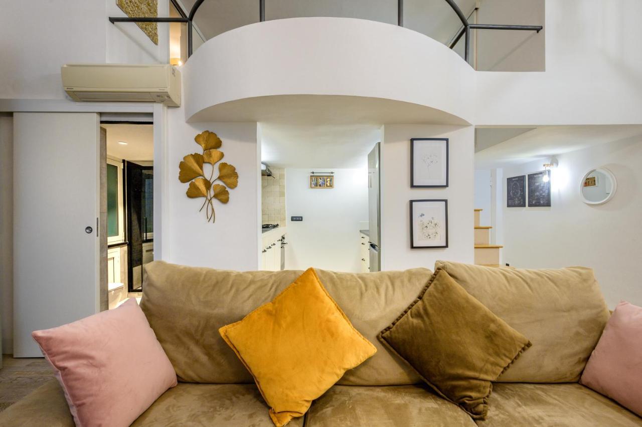 Le Erbe - Genovainrelax Apartman Kültér fotó