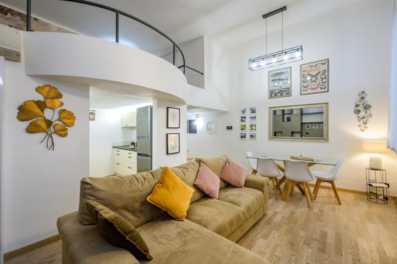 Le Erbe - Genovainrelax Apartman Kültér fotó