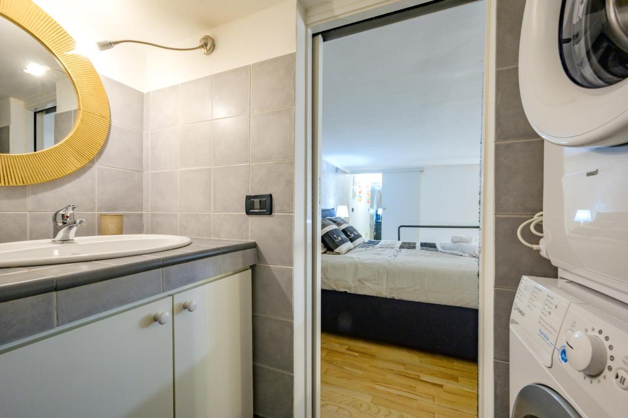 Le Erbe - Genovainrelax Apartman Kültér fotó