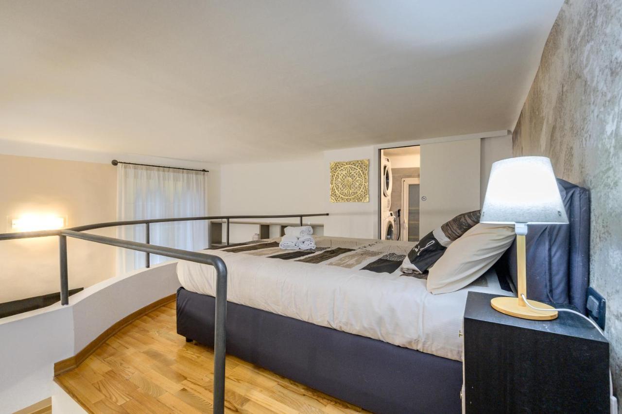 Le Erbe - Genovainrelax Apartman Kültér fotó