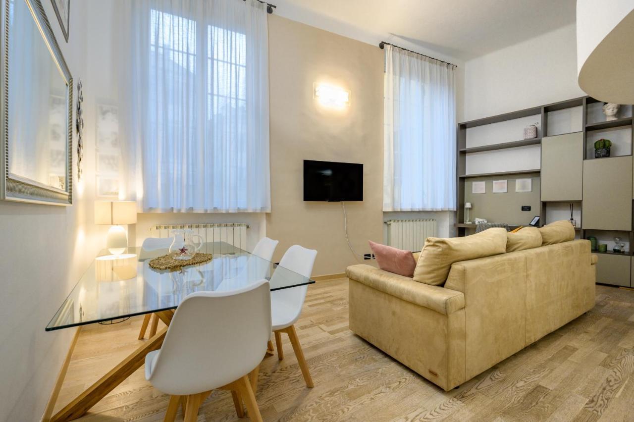 Le Erbe - Genovainrelax Apartman Kültér fotó