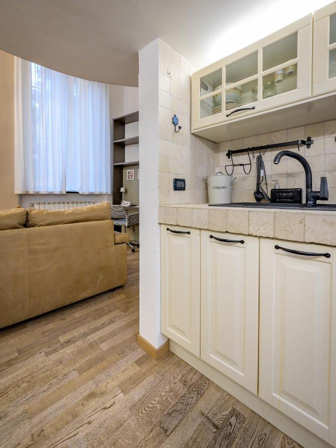 Le Erbe - Genovainrelax Apartman Kültér fotó
