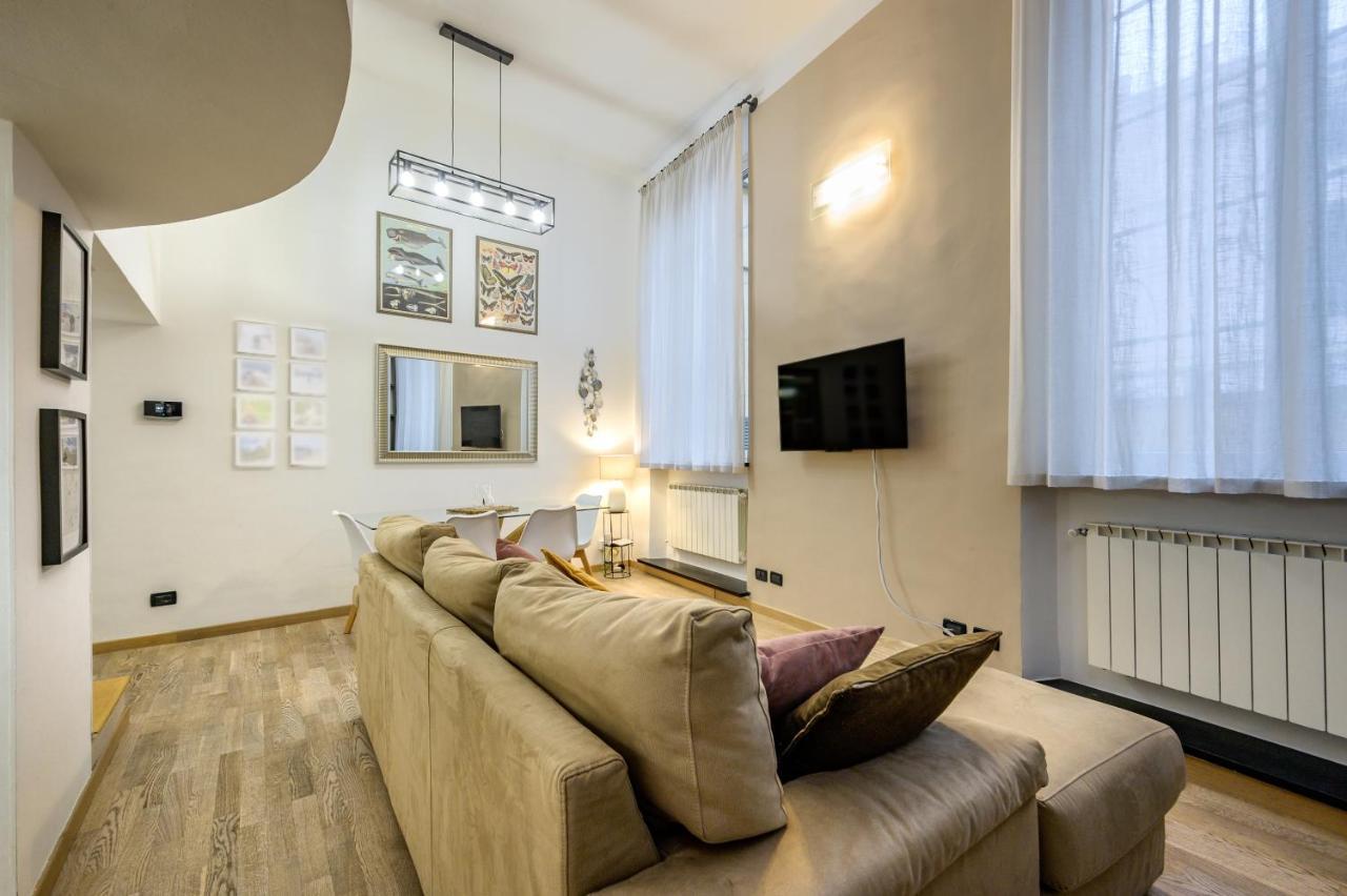 Le Erbe - Genovainrelax Apartman Kültér fotó