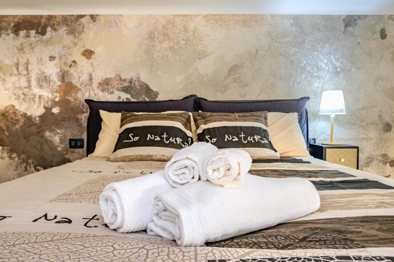 Le Erbe - Genovainrelax Apartman Kültér fotó