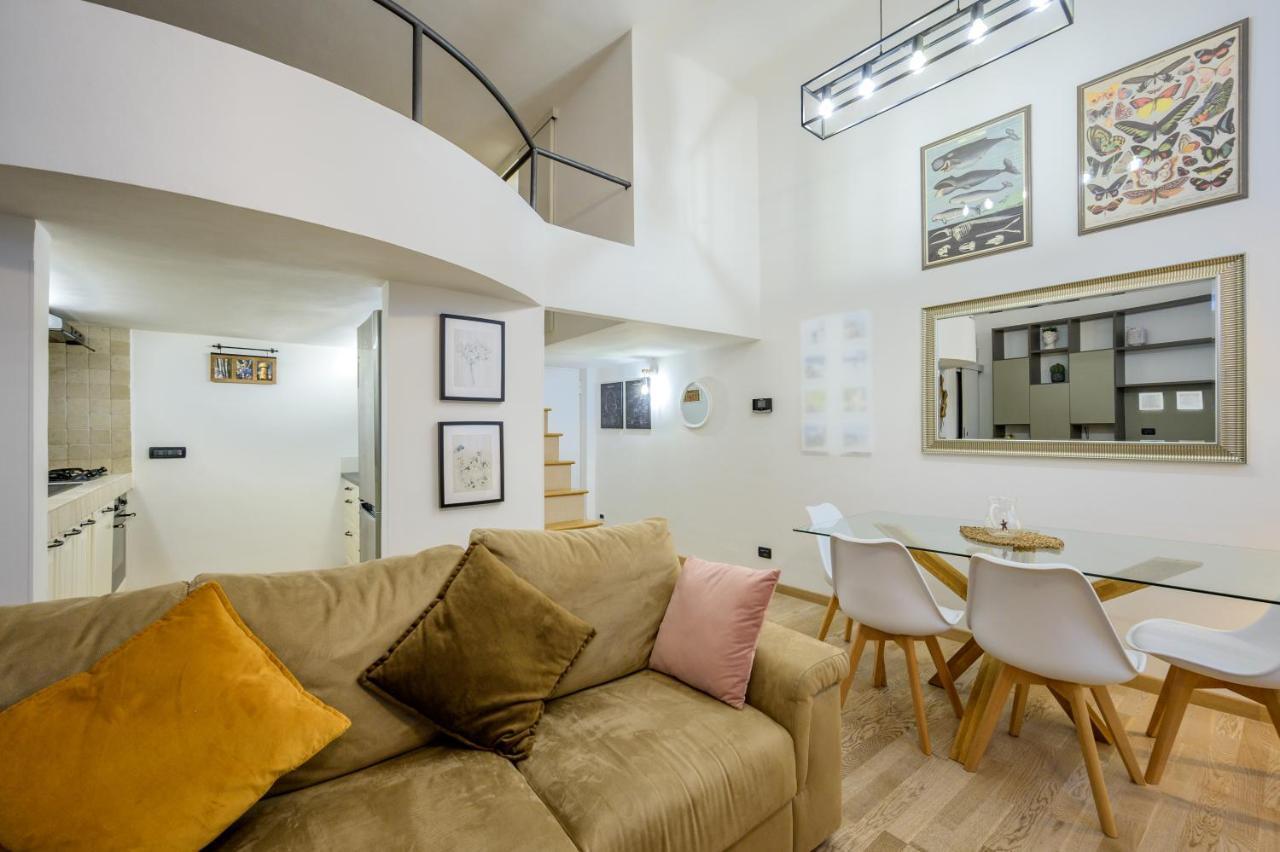 Le Erbe - Genovainrelax Apartman Kültér fotó