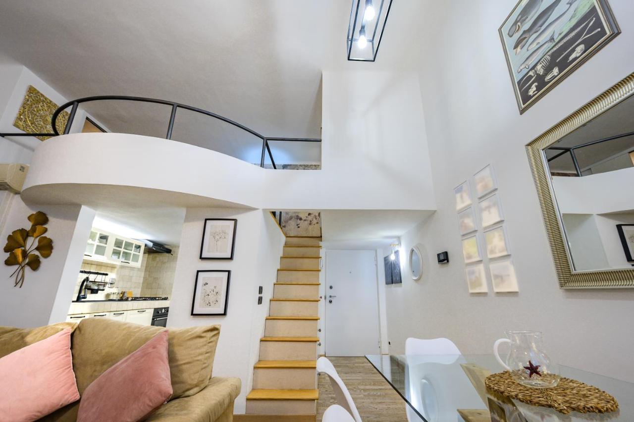 Le Erbe - Genovainrelax Apartman Kültér fotó