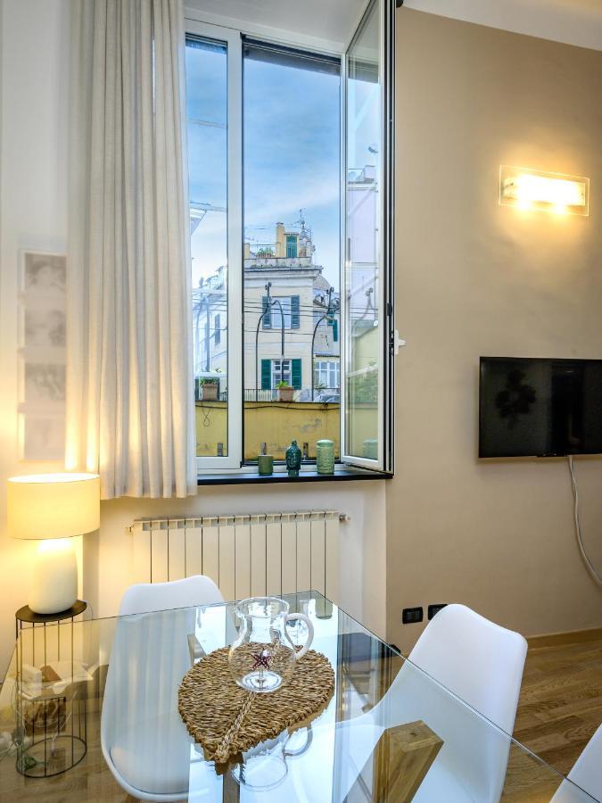 Le Erbe - Genovainrelax Apartman Kültér fotó