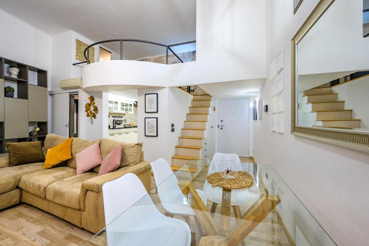 Le Erbe - Genovainrelax Apartman Kültér fotó