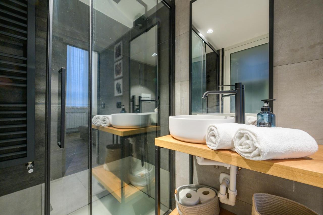 Le Erbe - Genovainrelax Apartman Kültér fotó