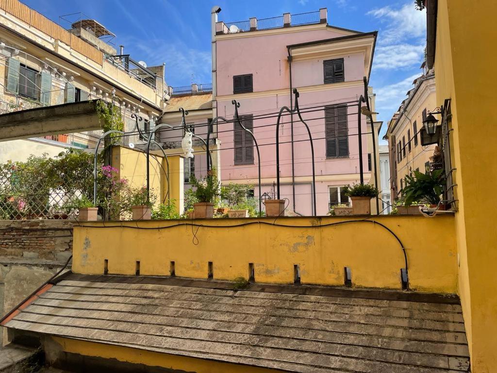 Le Erbe - Genovainrelax Apartman Kültér fotó